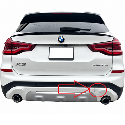 BMW X3 G01 pre-facelift 2017-2021 капаче за кука за теглене