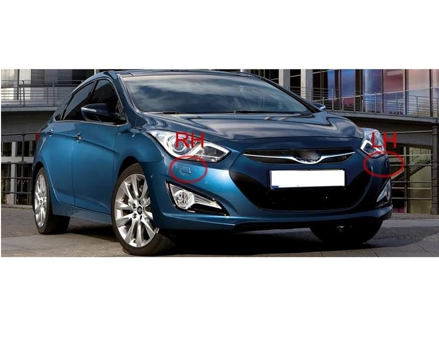 Hyundai i40 Pre-facelift 2011-2014 капачета за пръскалки на фарове