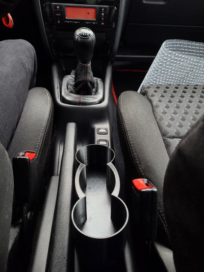 AUDI A3 8L поставка за чаши