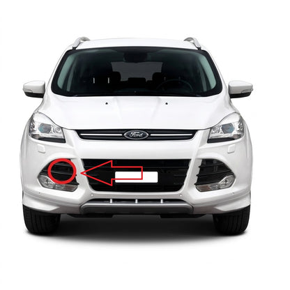 Ford Escape / Kuga 2012-2016 капаче за кука за теглене