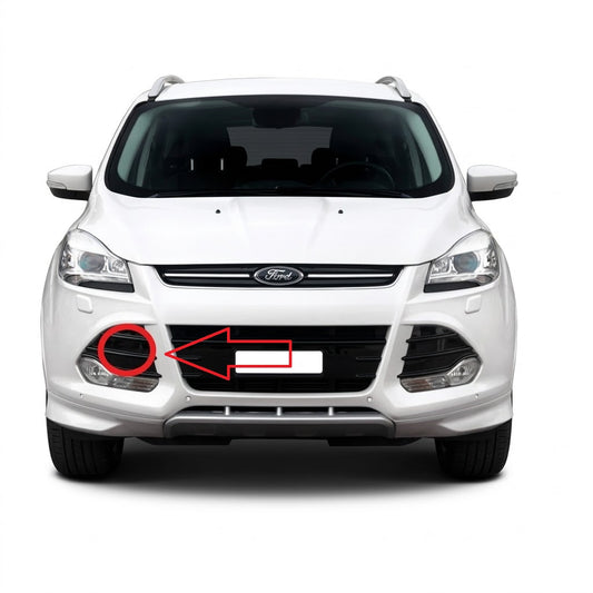 Ford Escape / Kuga 2012-2016 капаче за кука за теглене