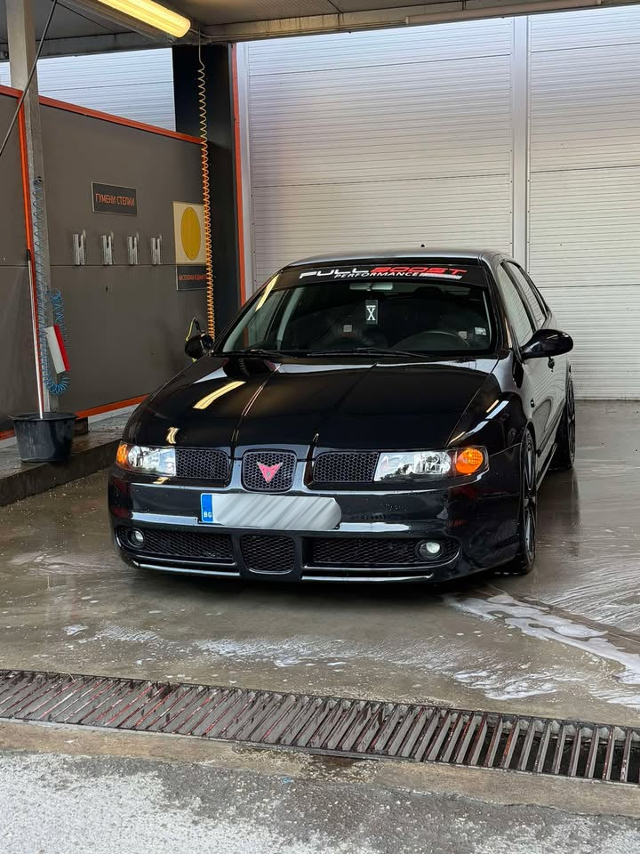 Seat Leon/Toledo 1M FR Средна решетка