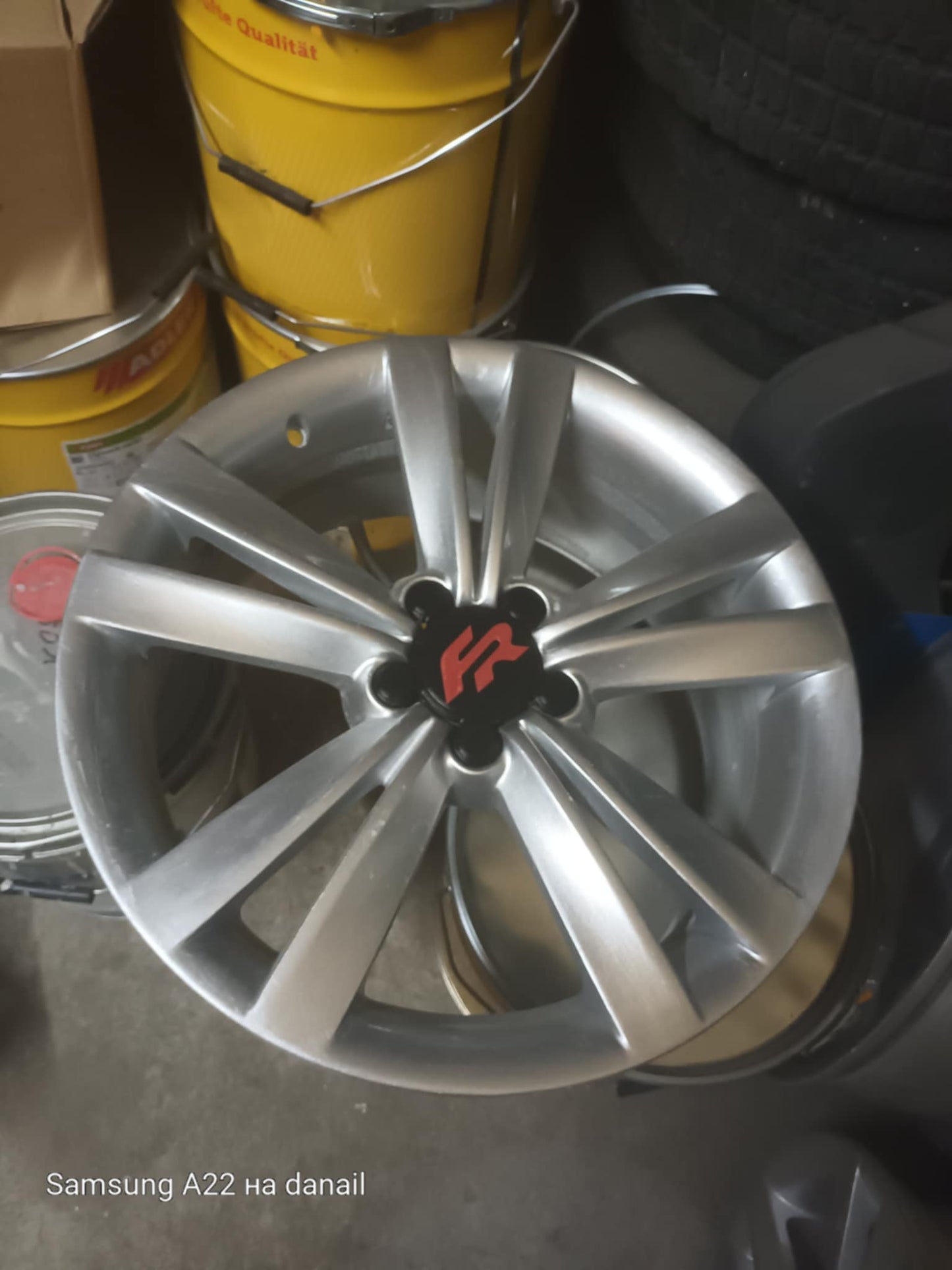 Капачки за джанти Seat