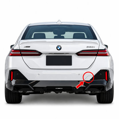 BMW 5 Series G60 / G61 M-Sport 2023-present капаче за кука за теглене