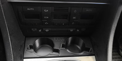 AUDI A4 B6/B7 Cupholder / поставка за чаши и телефон