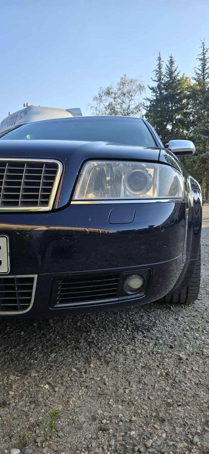 Audi A6(S6) C5 решетки за халогени