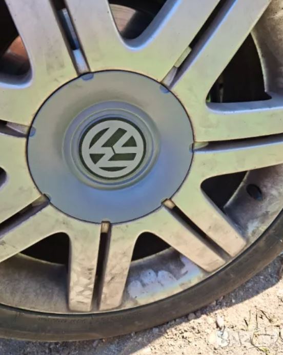 капачки за джанти VW Phoenix (Passat OEM)