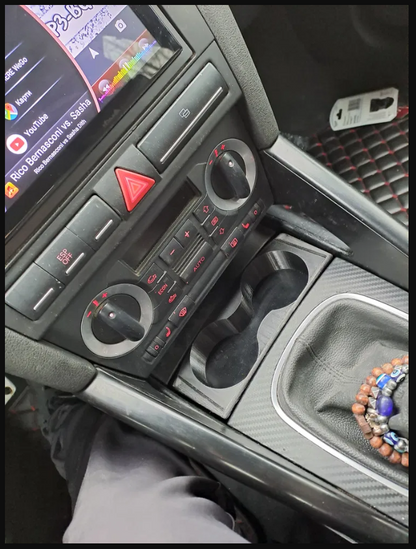 AUDI A3 8P Cupholder / поставка за чаши 