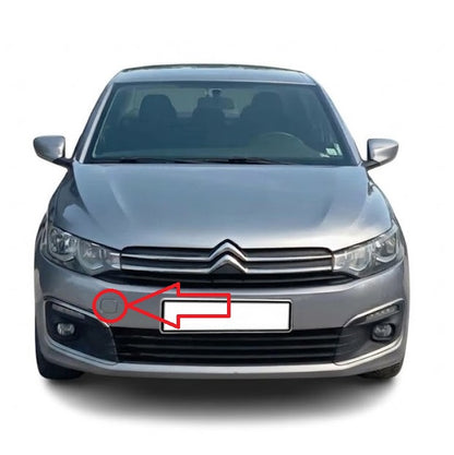 Citroën C-Elysée II facelift 2017-2024 капаче за кука за теглене