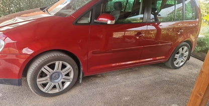 капачки за джанти VW Phoenix (Passat OEM)