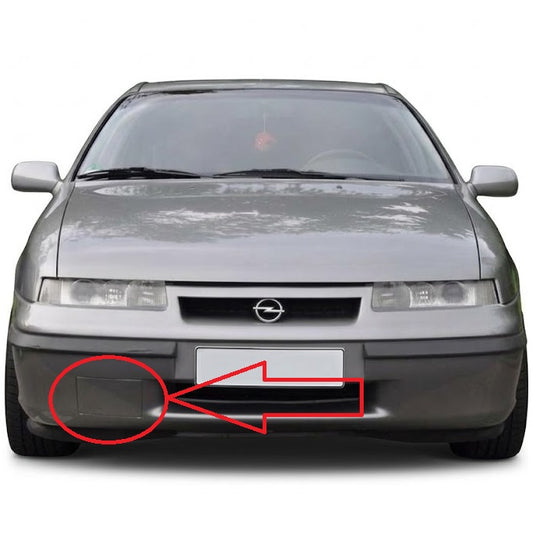 Opel Calibra A pre-facelift / facelift 1989-1997 капаче за кука за теглене