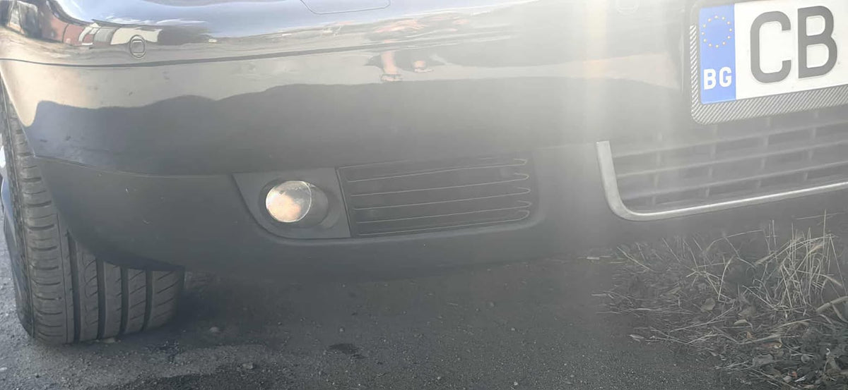 AUDI A8 D2 (facelift) решетки за халогени