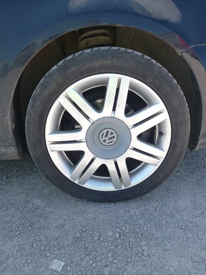 капачки за джанти VW Phoenix (Passat OEM)