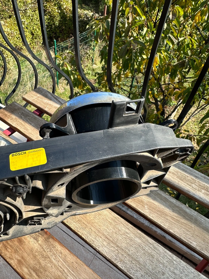 BMW E34 Въздуховод за фар