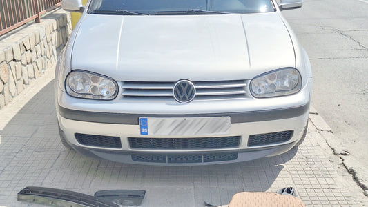 VW Golf MK4 Странични решетки за броня „пчелна пита“