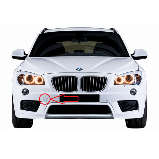 BMW X1 E84 M Sport 2011-2015 капаче за кука за теглене