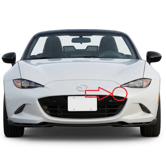 Mazda MX-5 ND 2015-present капаче за кука за теглене