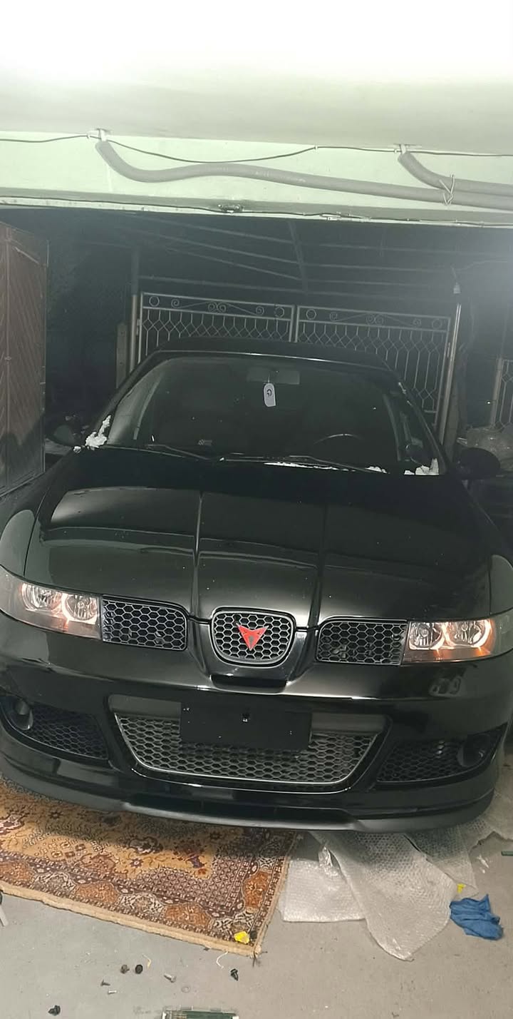 Seat Leon CUPRA 1M / Seat Toledo CUPRA 1M Средна решетка
