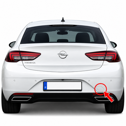 Opel Insignia B Grand Sport pre-facelift / facelift 2017-2022 капаче за кука за теглене