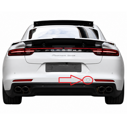 Porsche Panamera 971 2016-2023 капаче за кука за теглене
