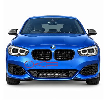 BMW 1 Series F20 / F21 M-Sport facelift 2015-2019 капаче за кука за теглене