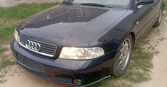 AUDI A4 B5 решетка до халоген