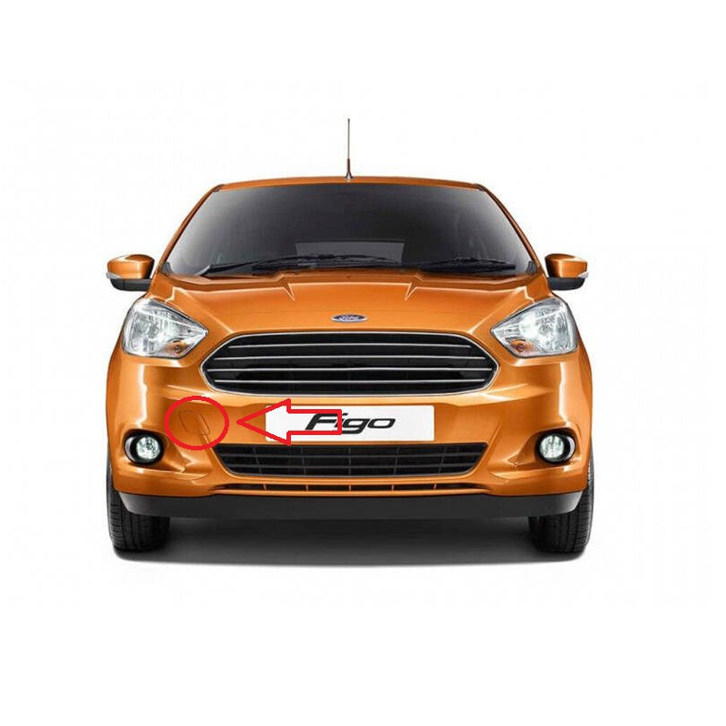 Ford Figo Mk2 pre-facelift 2015-2019 капаче за кука за теглене