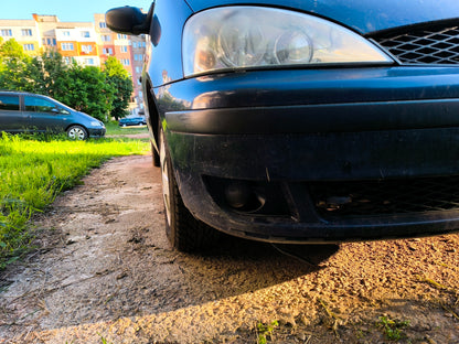 FORD Galaxy решетки за халогени