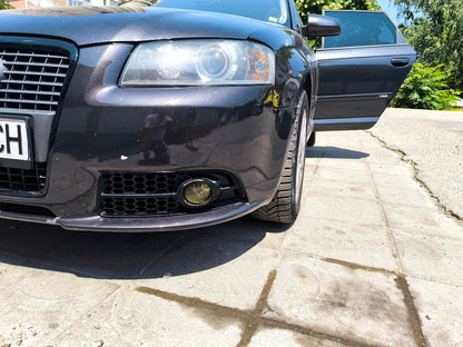 AUDI A3 8P Решетки за S-line броня