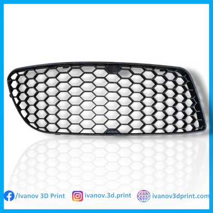 Seat Leon/Toledo 1M CUPRA Решетки за броня без отвори за халогени