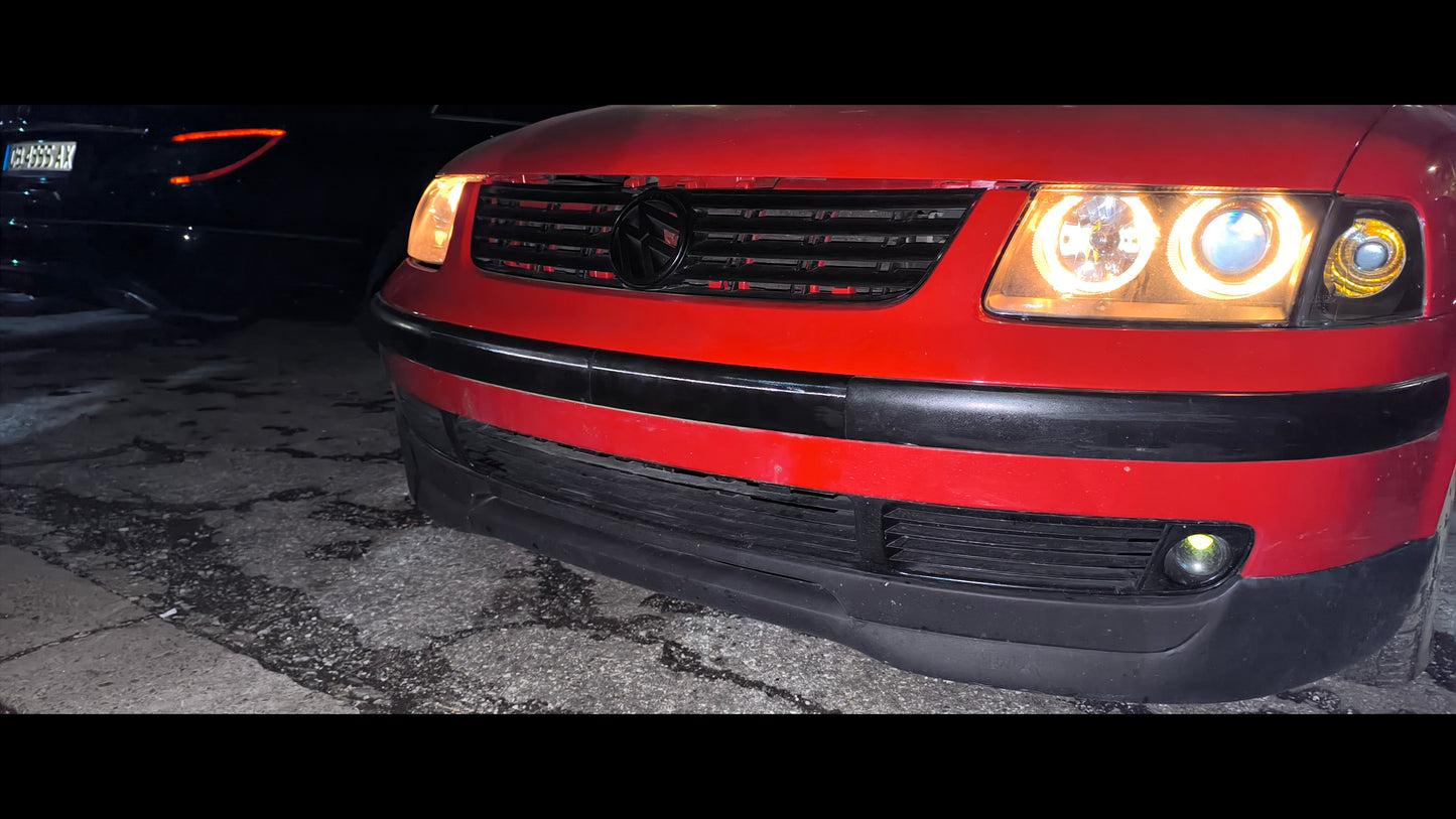 VW Passat B5 лайстна за броня