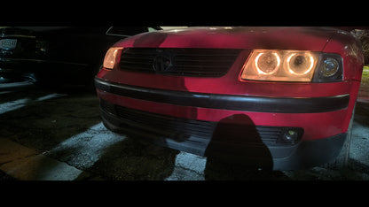 VW Passat B5 лайстна за броня