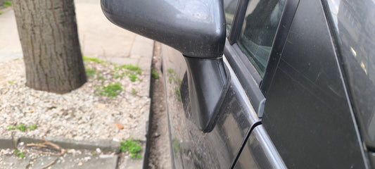 Toyota Corolla Verso Facelift капачета за огледала