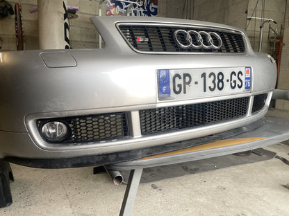 Audi A3 (S3) 8L Решетки за халогени пчелна пита