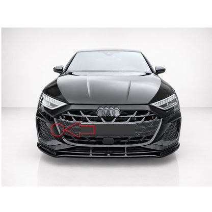 Audi A3 8Y facelift 2024+ капаче за кука за теглене