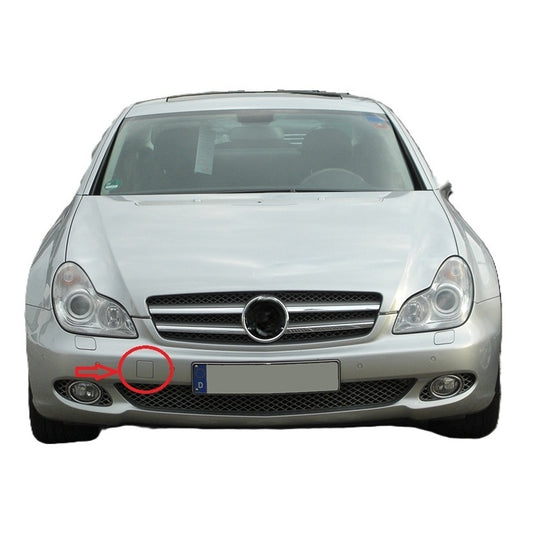 Mercedes-Benz CLS C219 2004-2010 капаче за кука за теглене