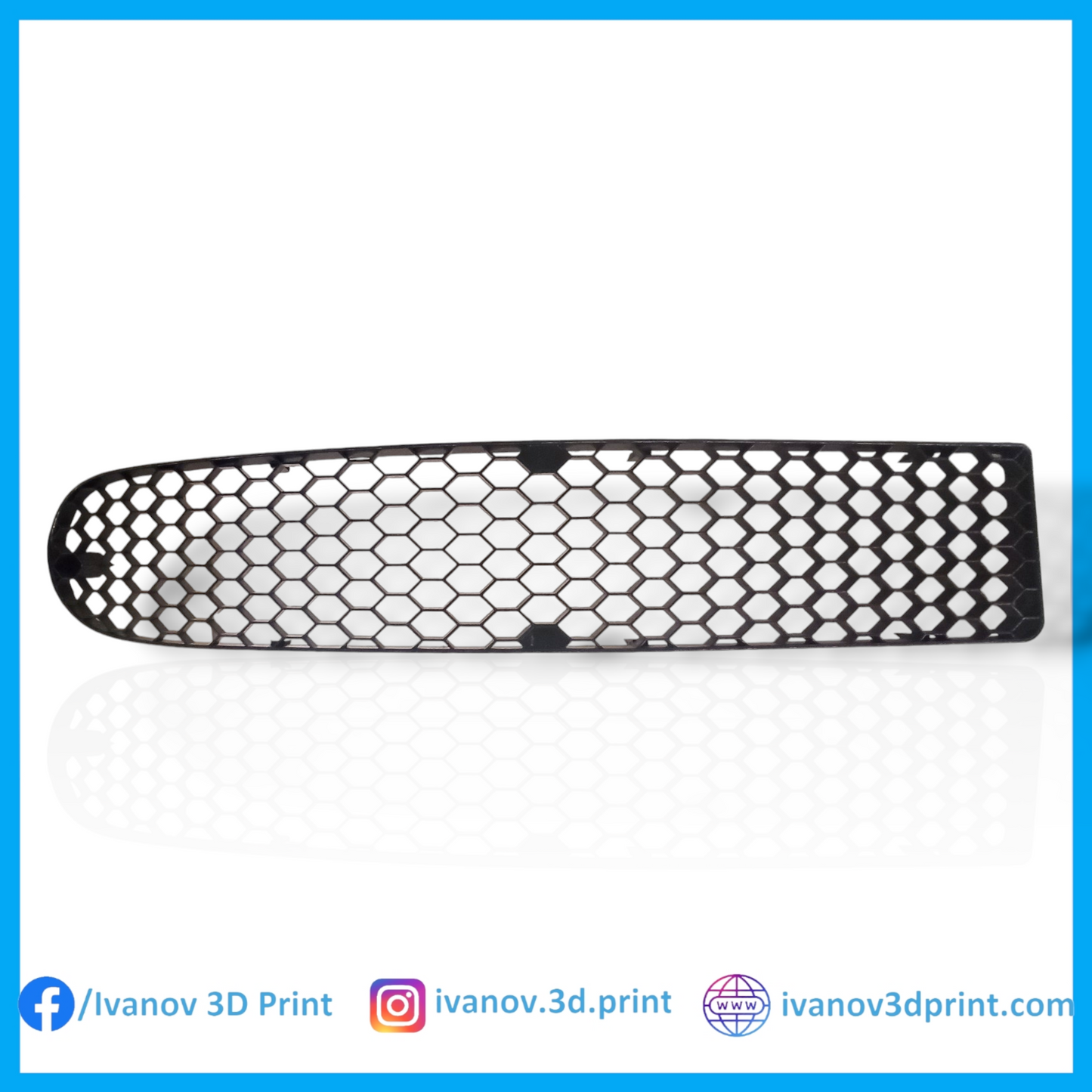 Seat Leon/Toledo 1M FR Решетки за броня без отвори за халогени