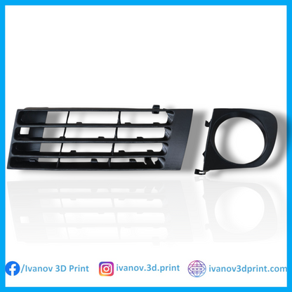 Audi A4 B5 Facelift решетка за халоге