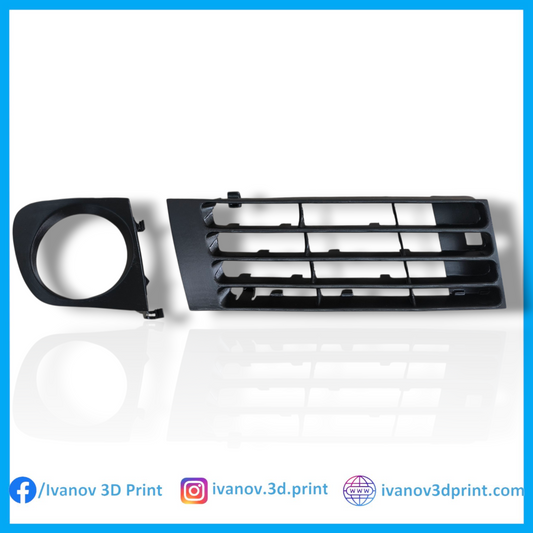 Audi A4 B5 Facelift решетка за халоге