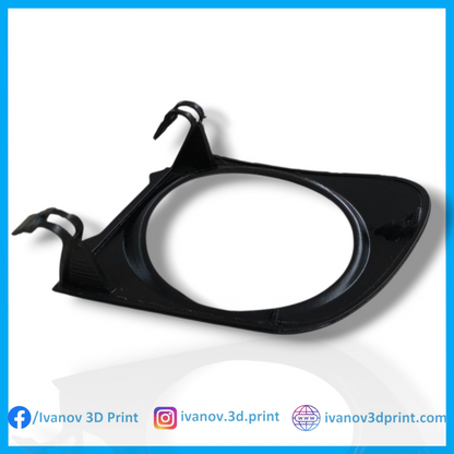 Audi A4 B5 Facelift решетка за халоген тип "пчелна пита"