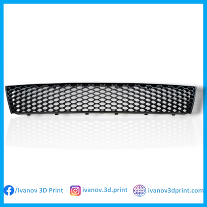 Audi A4 B5 Facelift средна решетка за броня тип "пчелна пита"