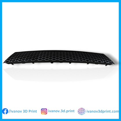 Audi A4 B5 Facelift средна решетка за броня тип "пчелна пита"