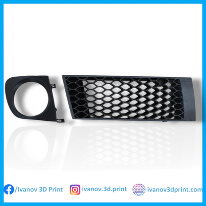 Audi A4 B5 Facelift решетка за халоген тип "пчелна пита"