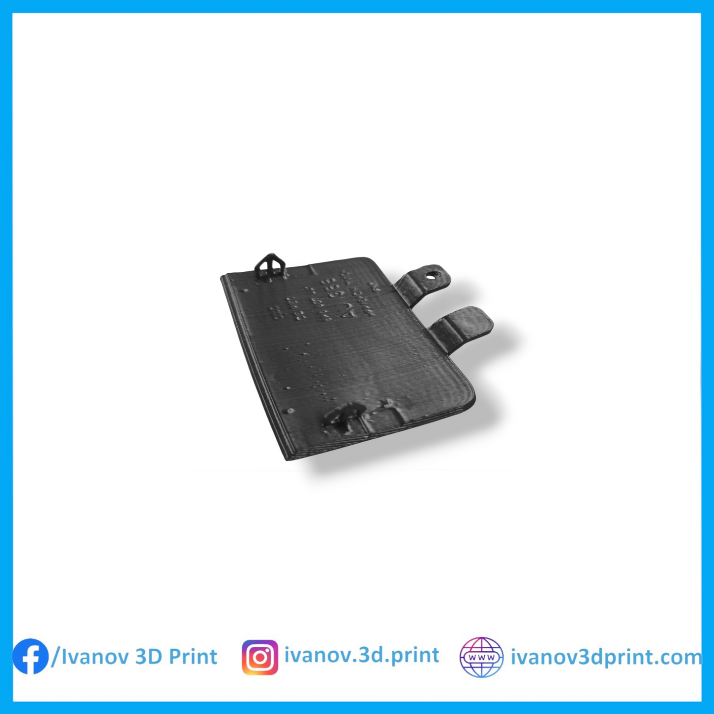 AUDI A3 8P S-line капаче за задна броня