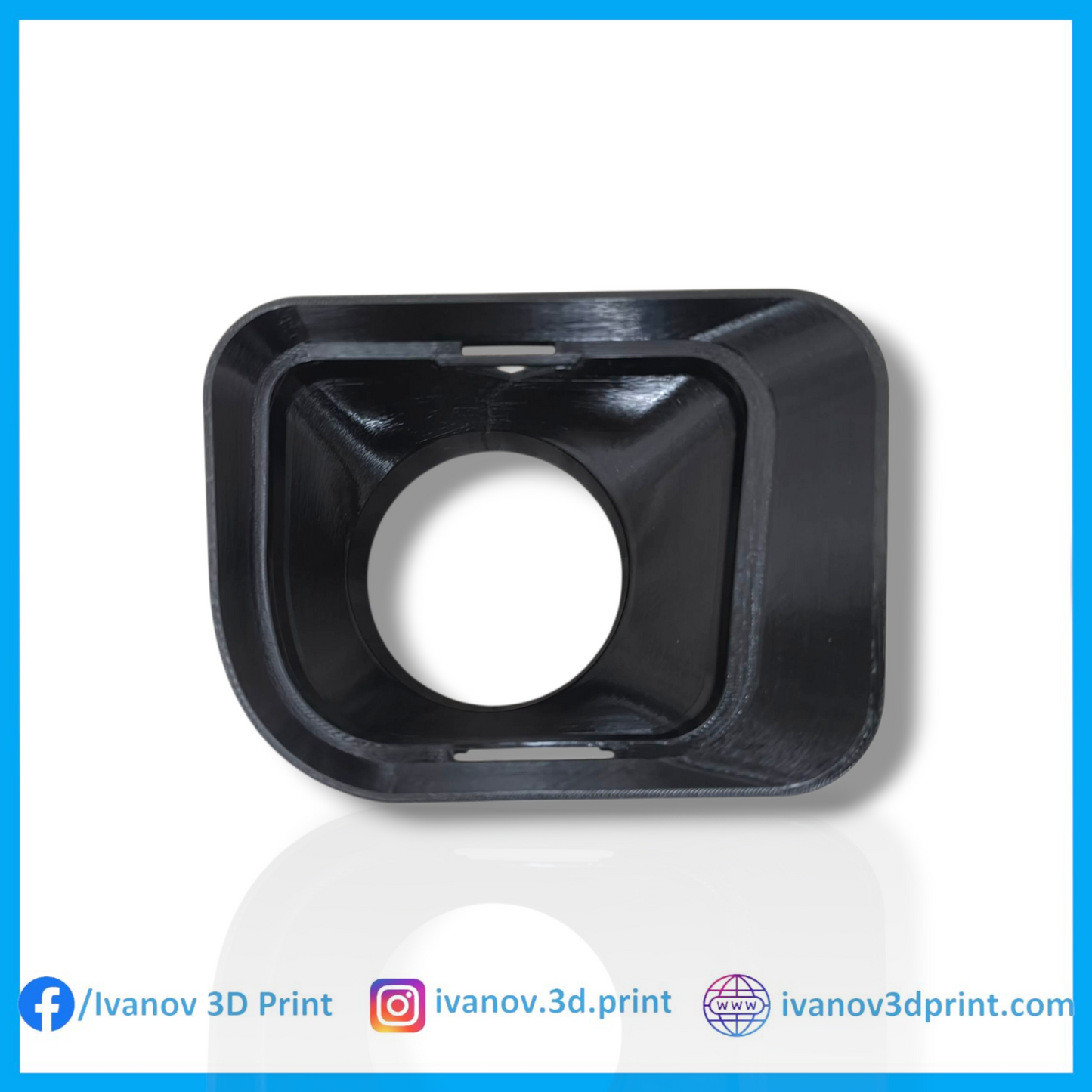 BMW E36 M3 въздуховоди за броня