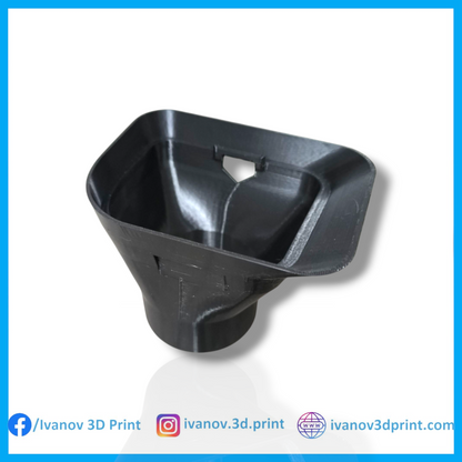 BMW E36 M3 въздуховоди за броня