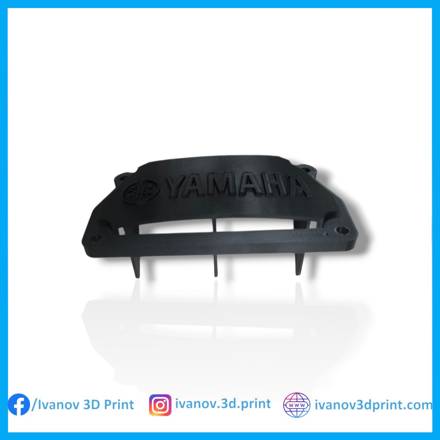 Yamaha TMAX 560 капак за въздушен филтър (Copy)