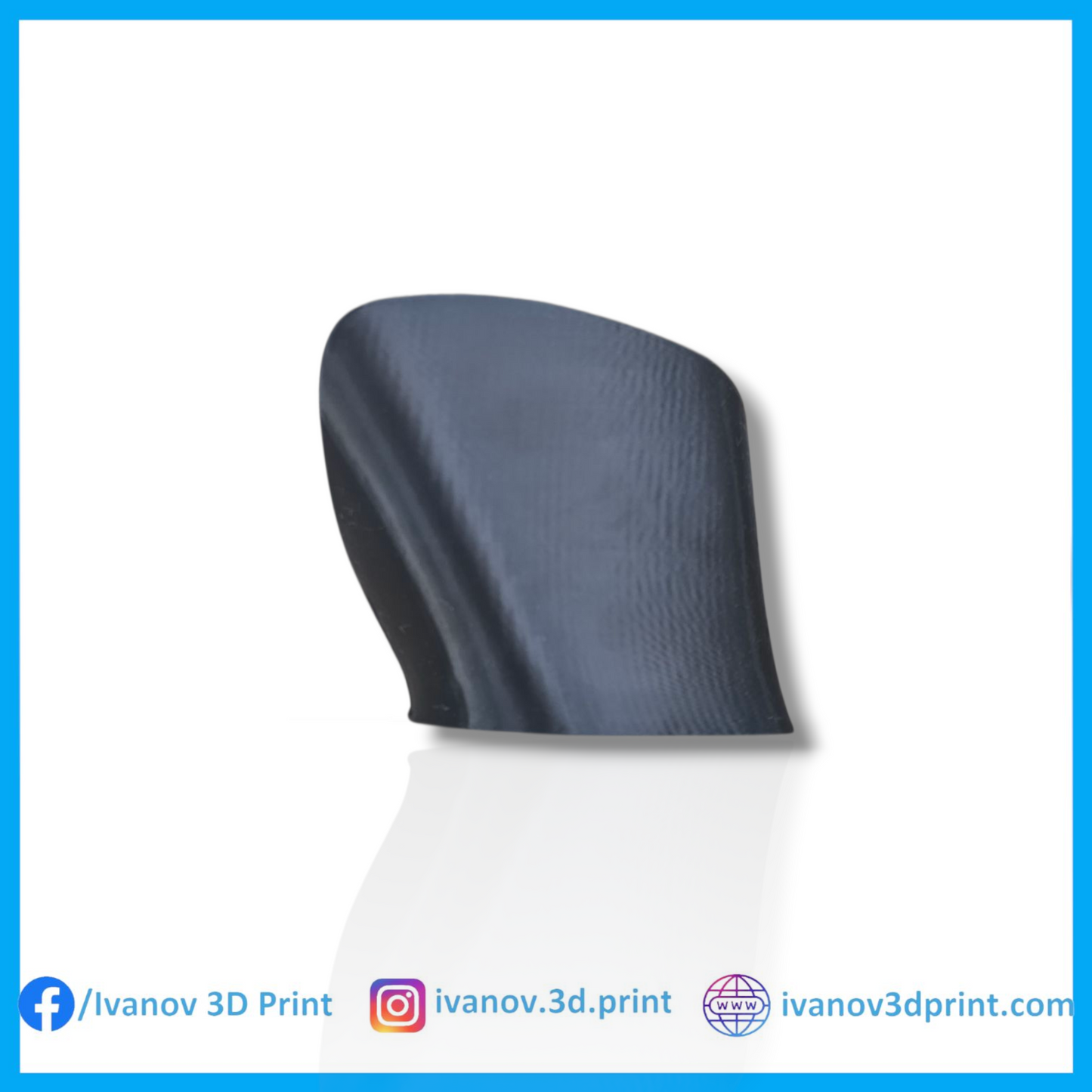 Toyota Corolla Verso Facelift капачета за огледала