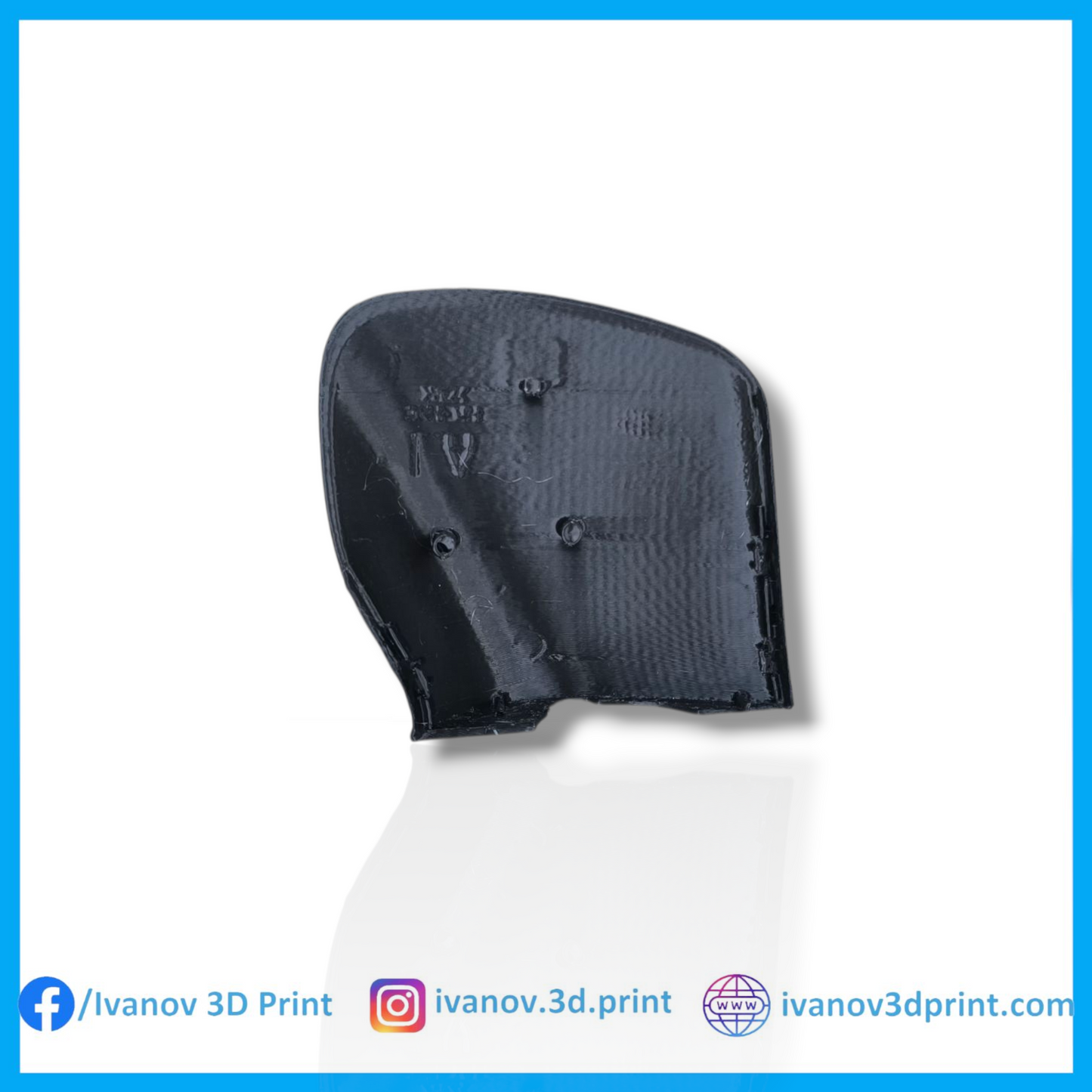 Toyota Corolla Verso Facelift капачета за огледала