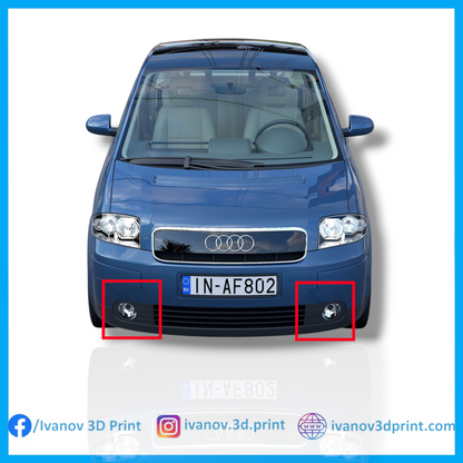 Audi A2 Решетки за халогени